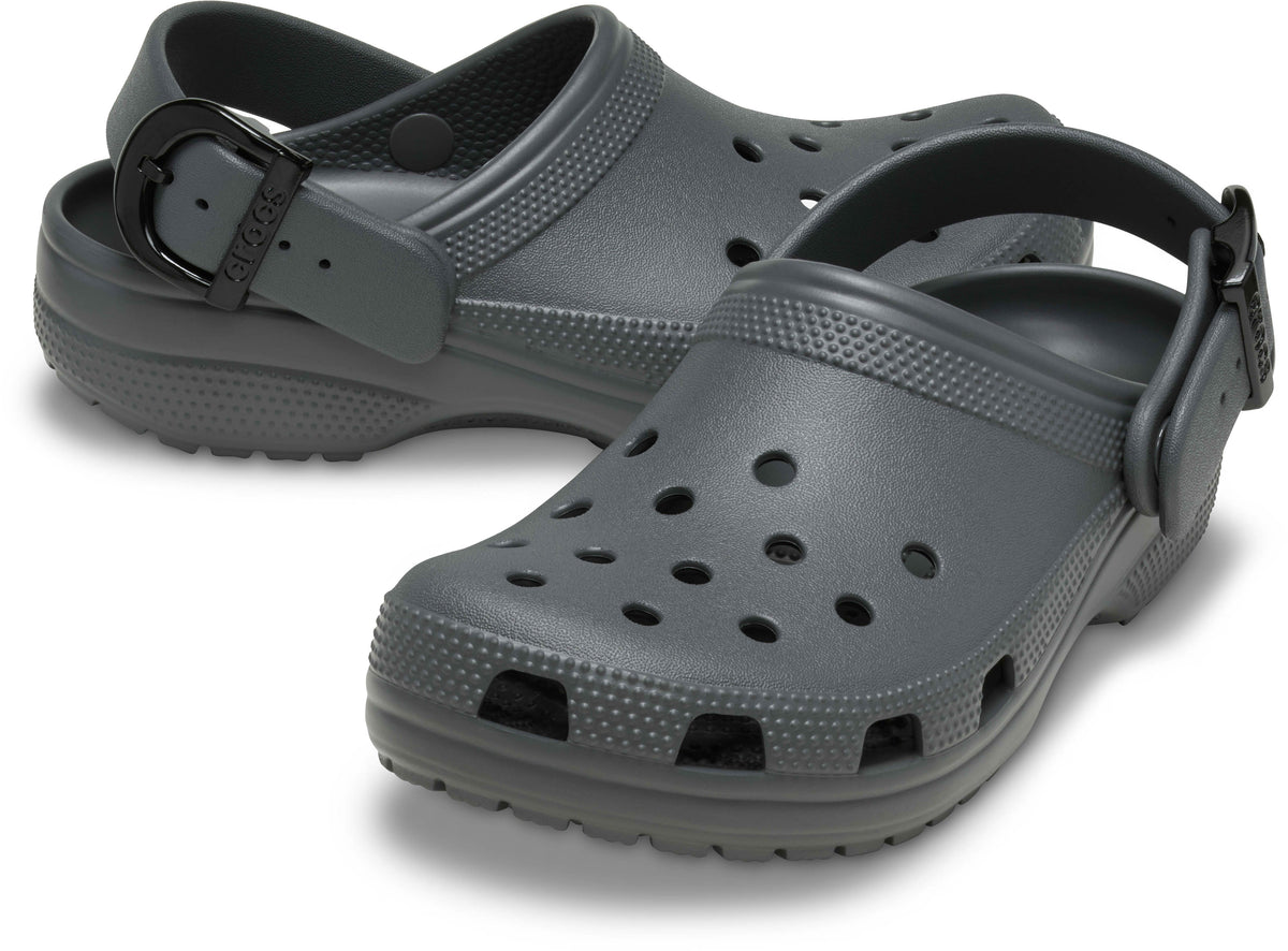Crocs Classic Enamel Buckle Clog