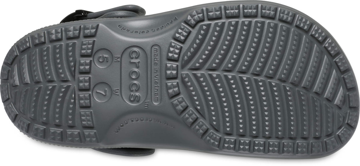 Crocs Classic Enamel Buckle Clog