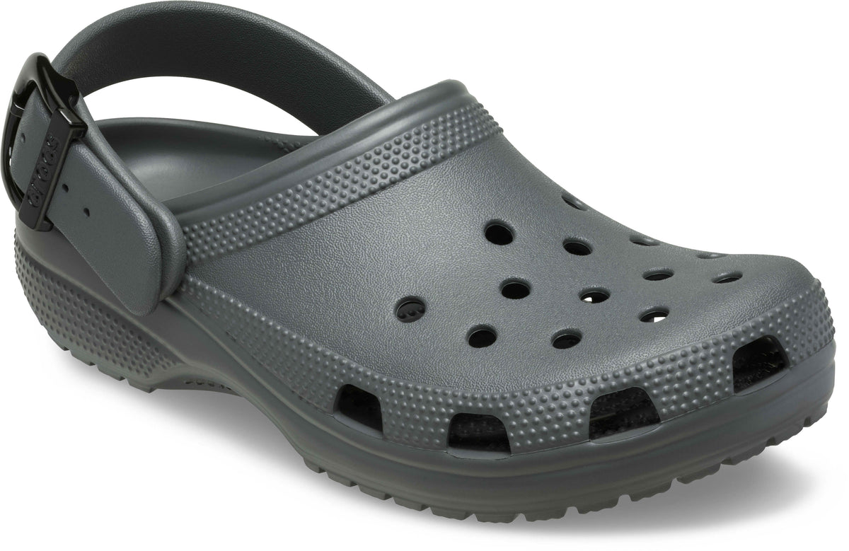 Crocs Classic Enamel Buckle Clog