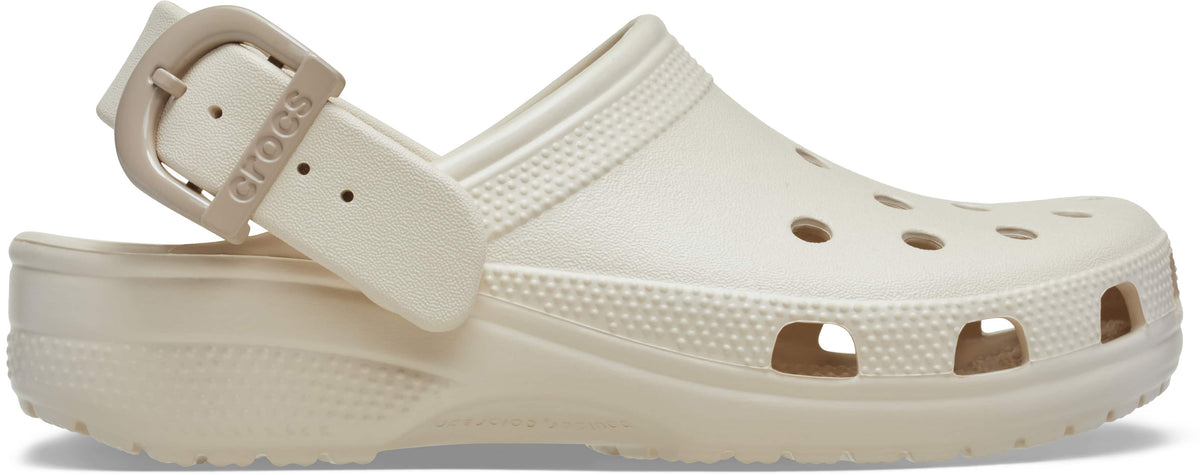 Crocs Classic Enamel Buckle Clog