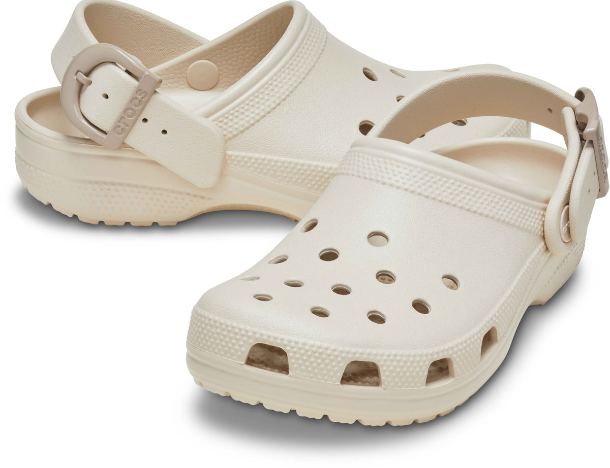 Crocs Classic Enamel Buckle Clog