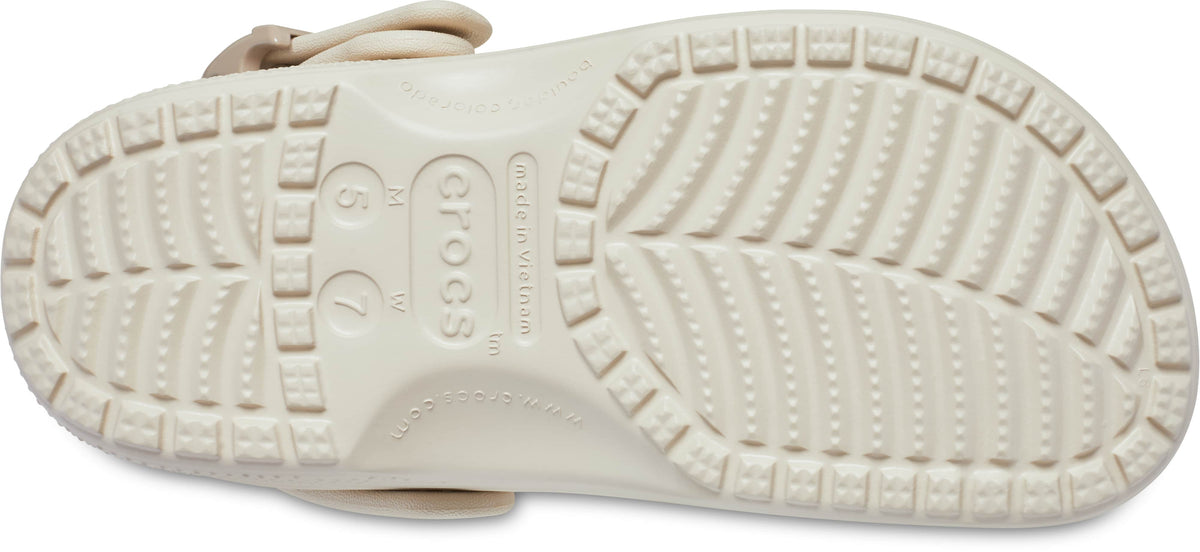 Crocs Classic Enamel Buckle Clog