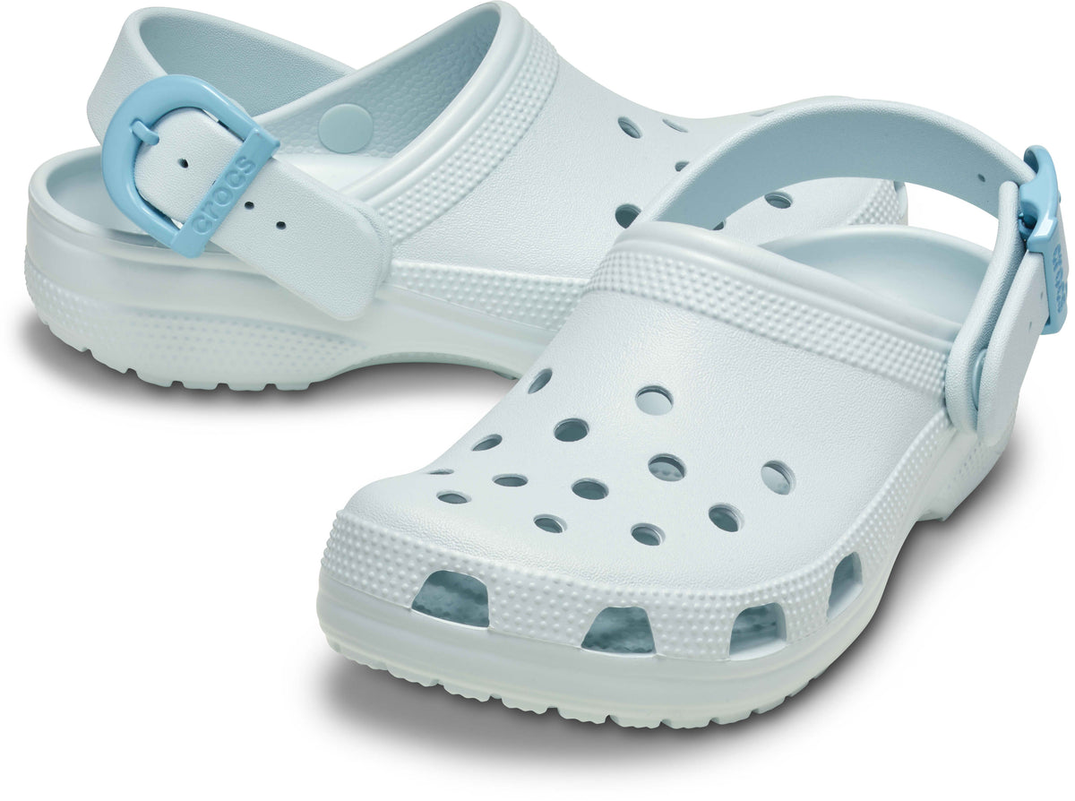 Crocs Classic Enamel Buckle Clog