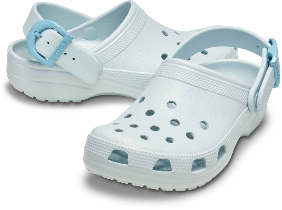 Crocs Classic Enamel Buckle Clog