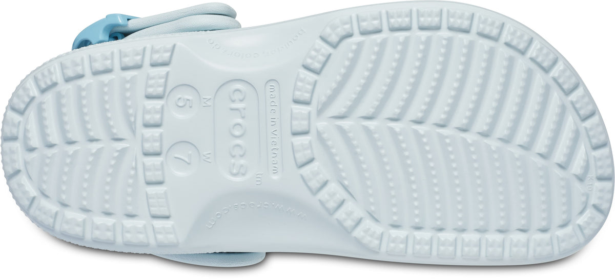Crocs Classic Enamel Buckle Clog
