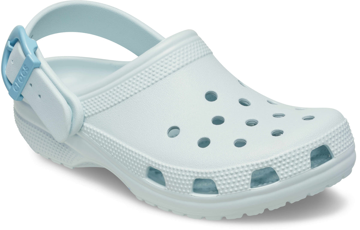 Crocs Classic Enamel Buckle Clog