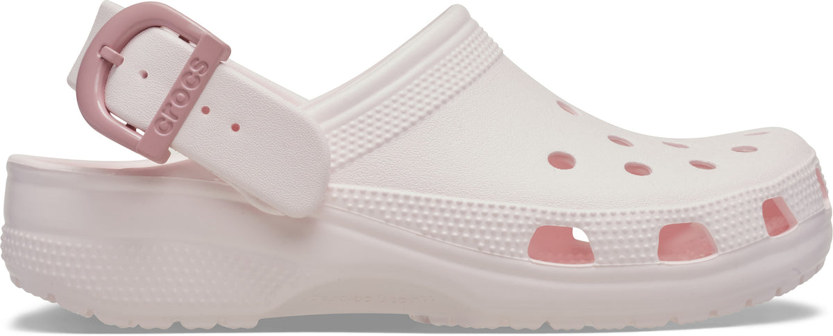 Crocs Classic Enamel Buckle Clog