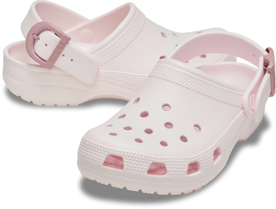 Crocs Classic Enamel Buckle Clog