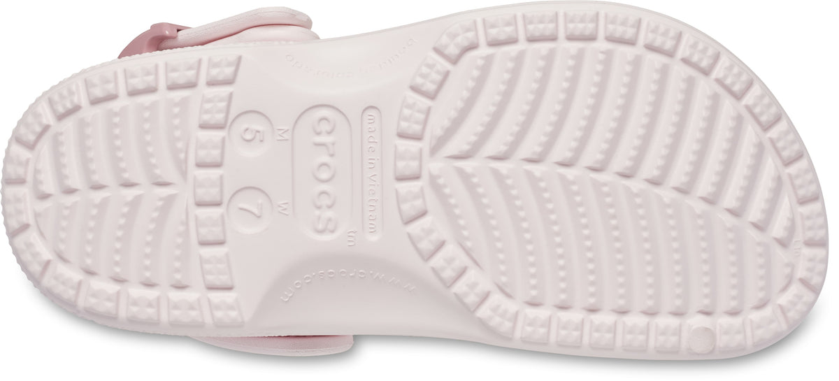 Crocs Classic Enamel Buckle Clog