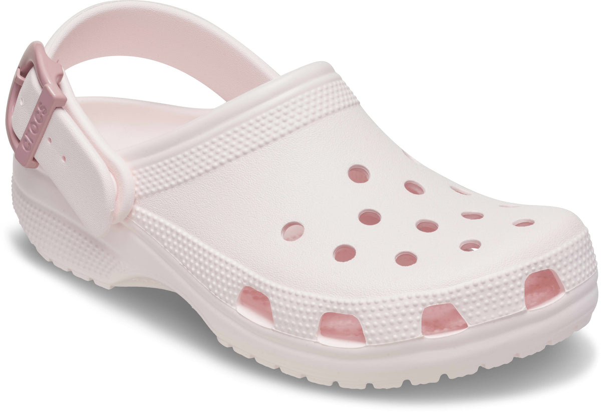 Crocs Classic Enamel Buckle Clog