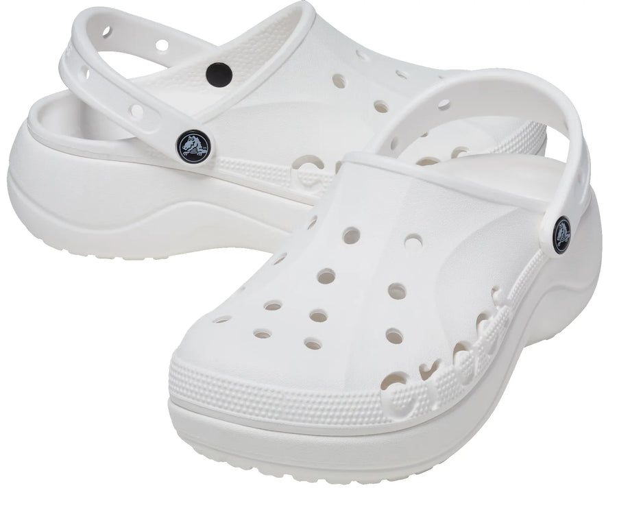 Authentic Crocs Baya Platform Clog