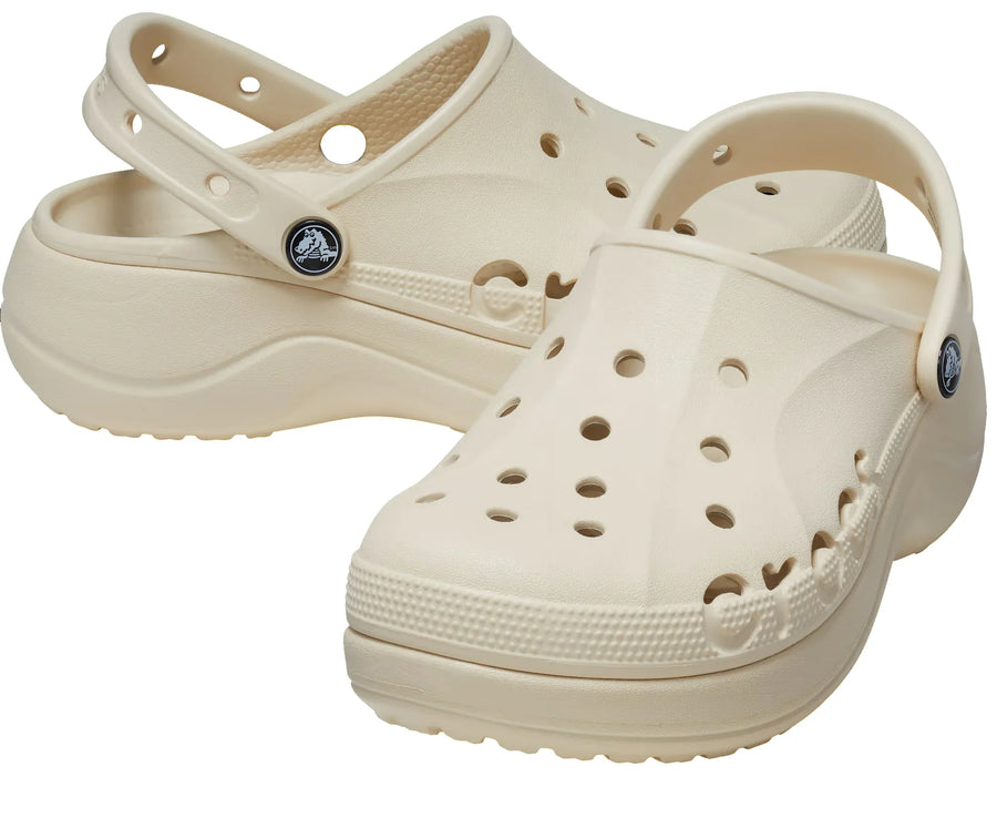 Authentic Crocs Baya Platform Clog