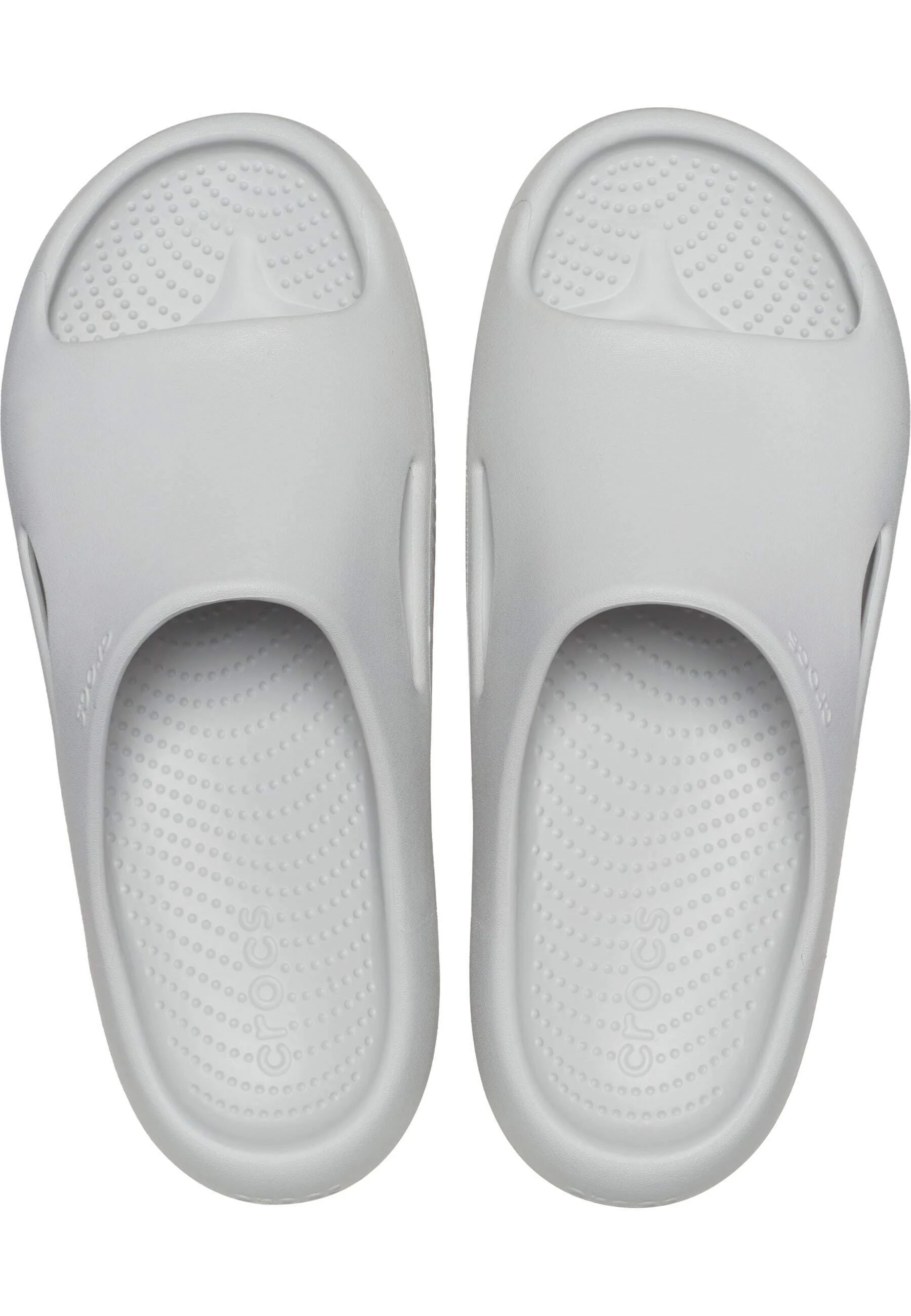 Crocs Mellow Recovery Slide - Gray
