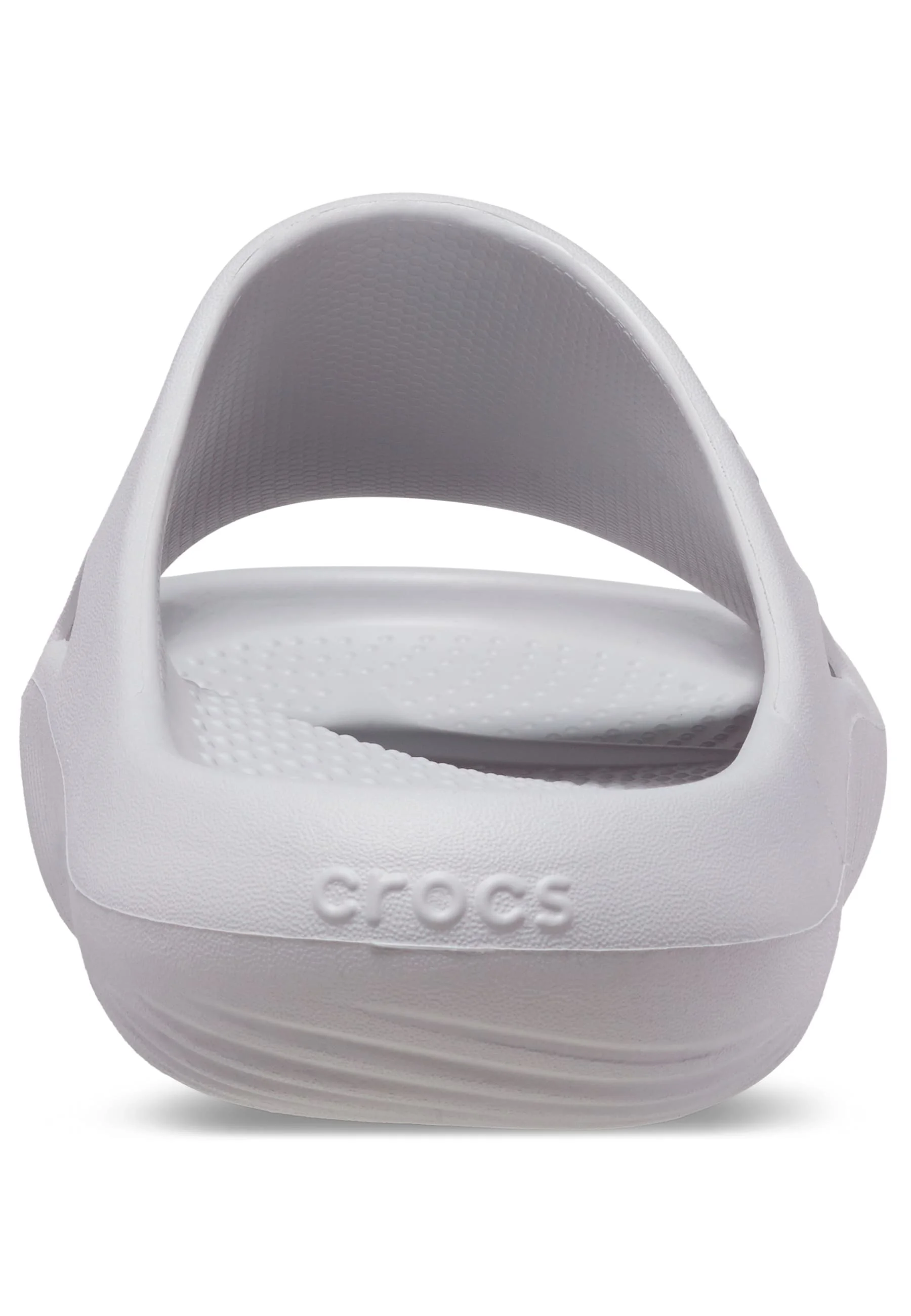 Crocs Mellow Recovery Slide - Gray