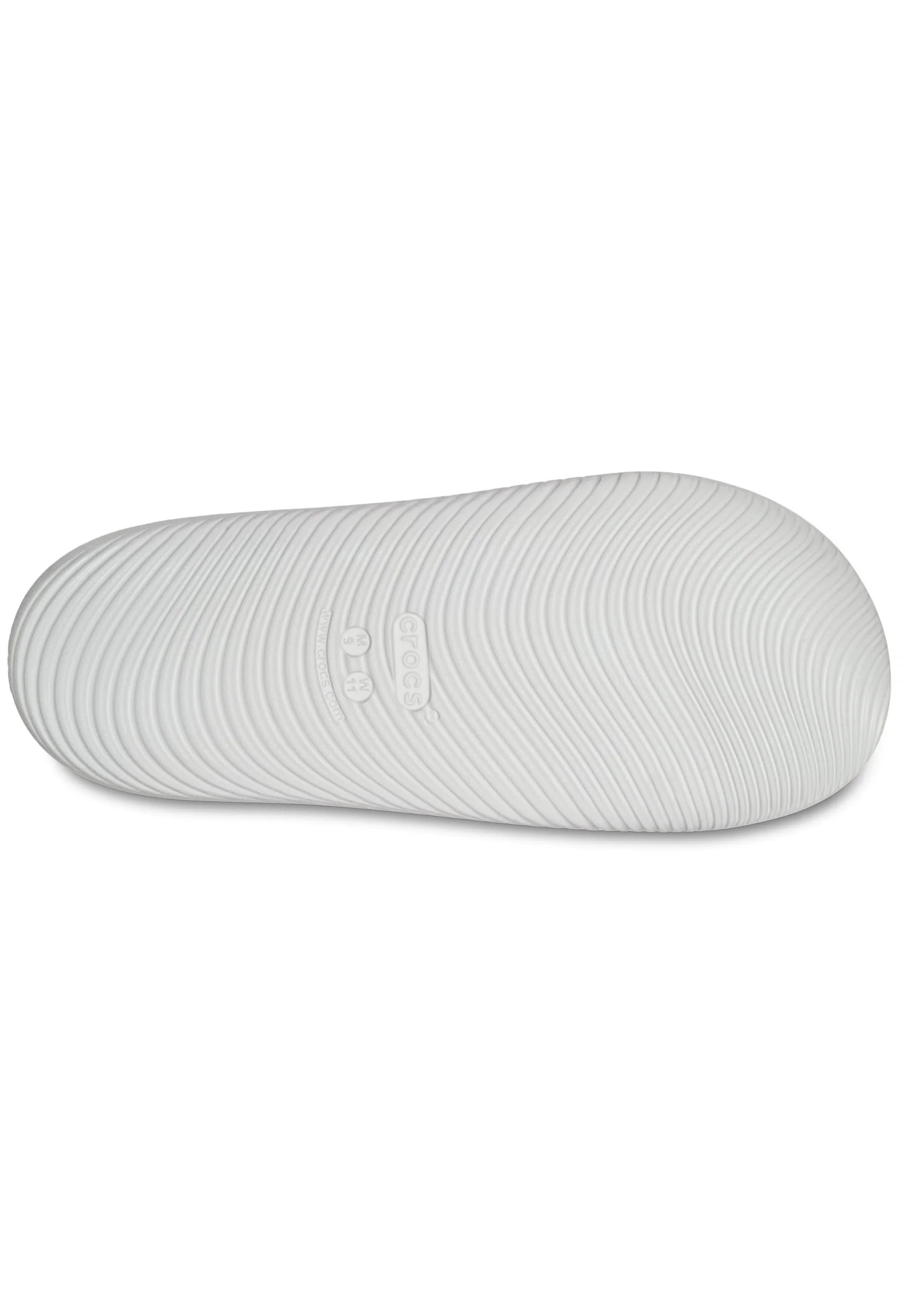 Crocs Mellow Recovery Slide - Gray