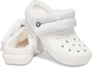 Crocs Classic Lined Neo Puff Clog