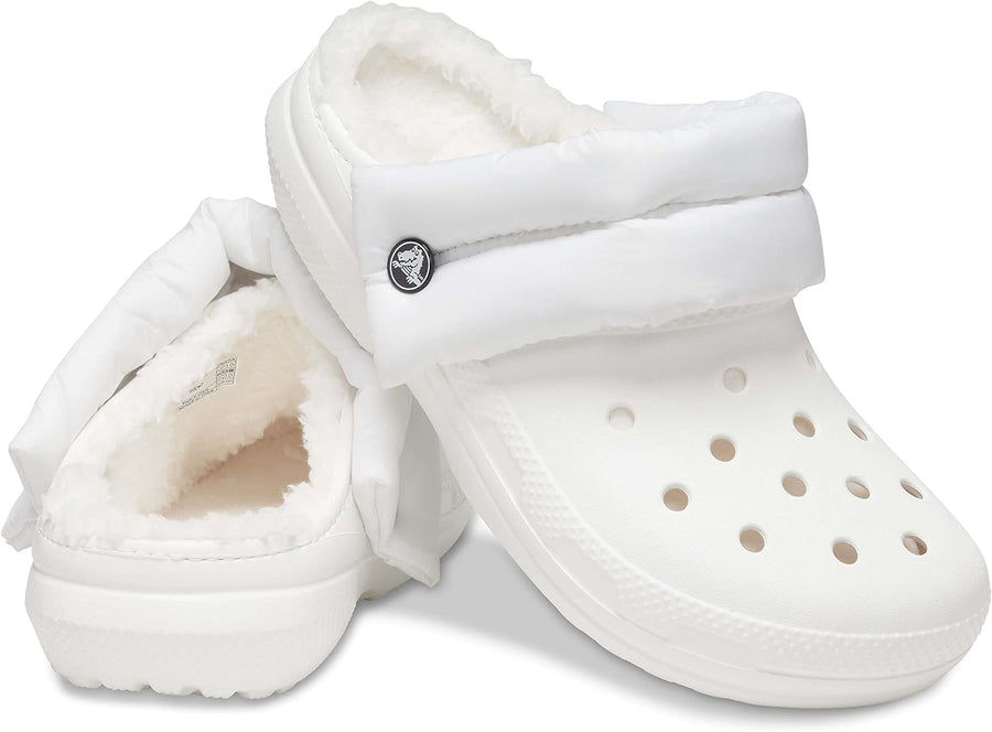 Crocs Classic Lined Neo Puff Clog