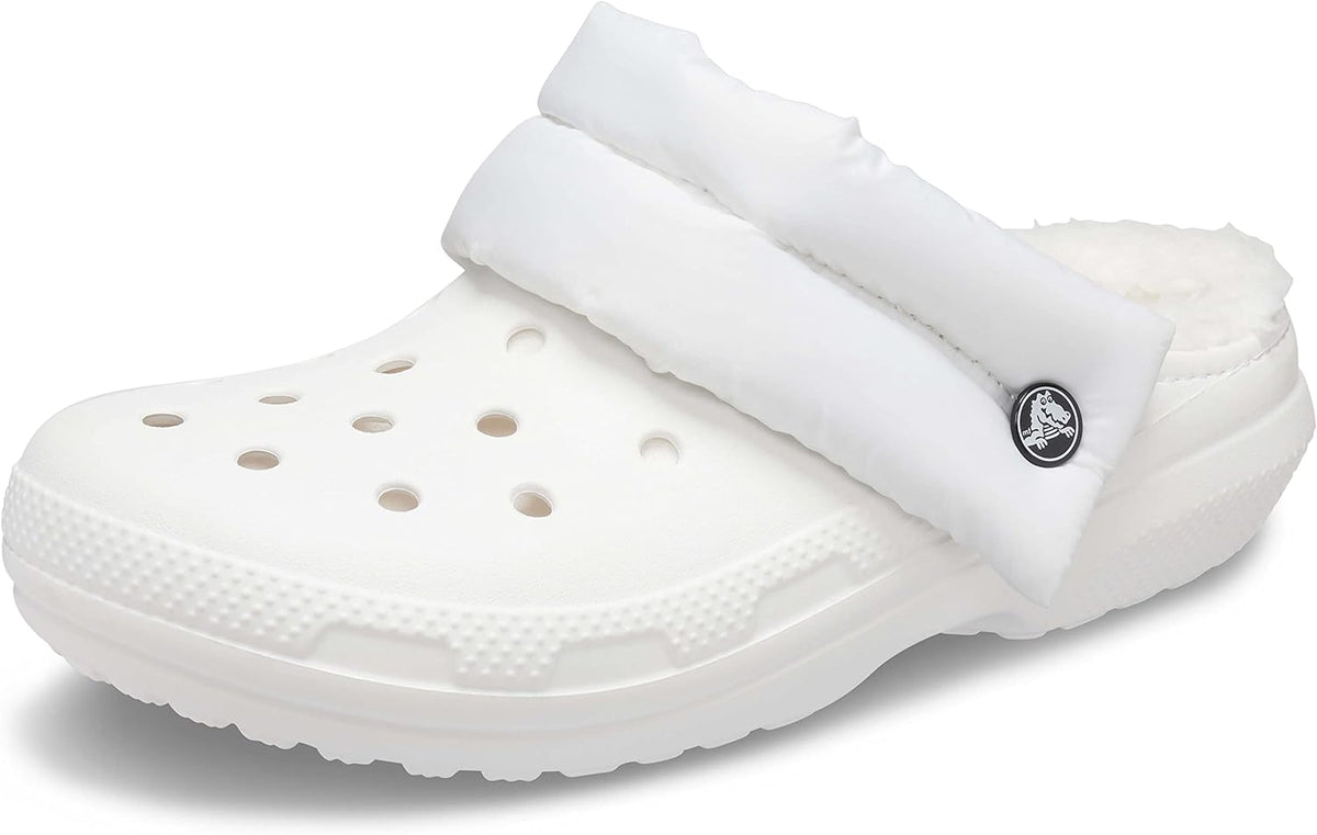 Crocs Classic Lined Neo Puff Clog