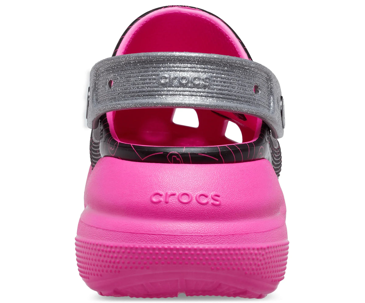 Limited Edition Crocs Barbie Crush Clog/ Black for Women