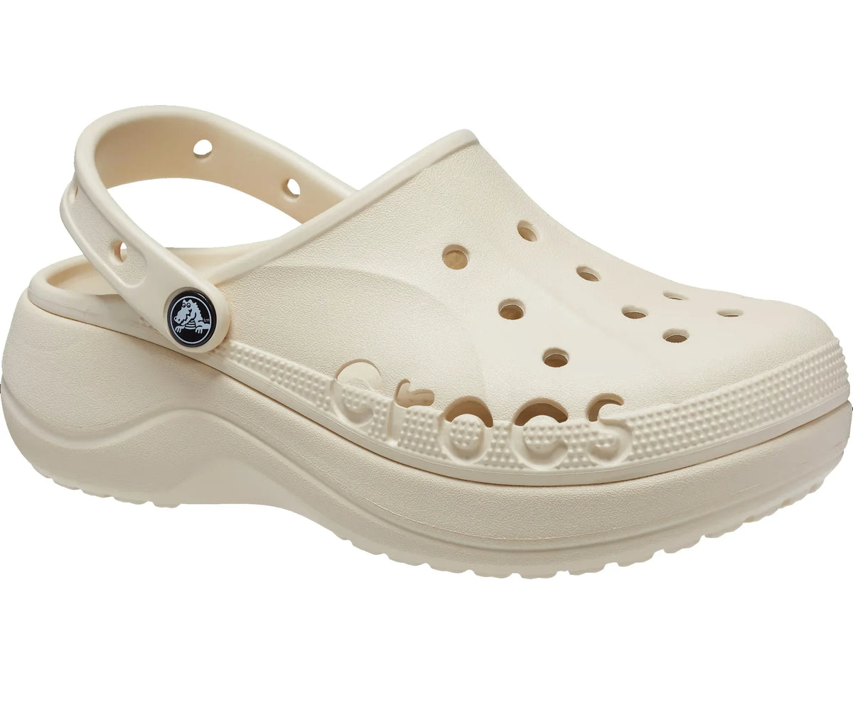Authentic Crocs Baya Platform Clog