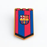 FC Barcelona Flag Banner