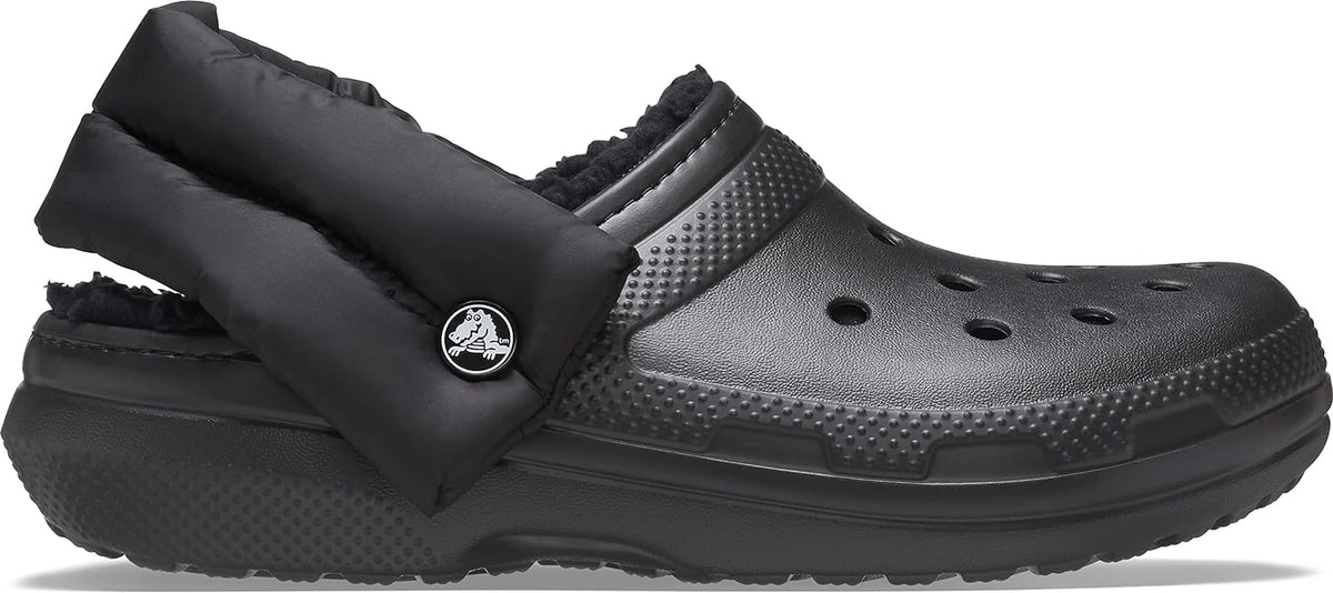 Crocs Classic Lined Neo Puff Clog