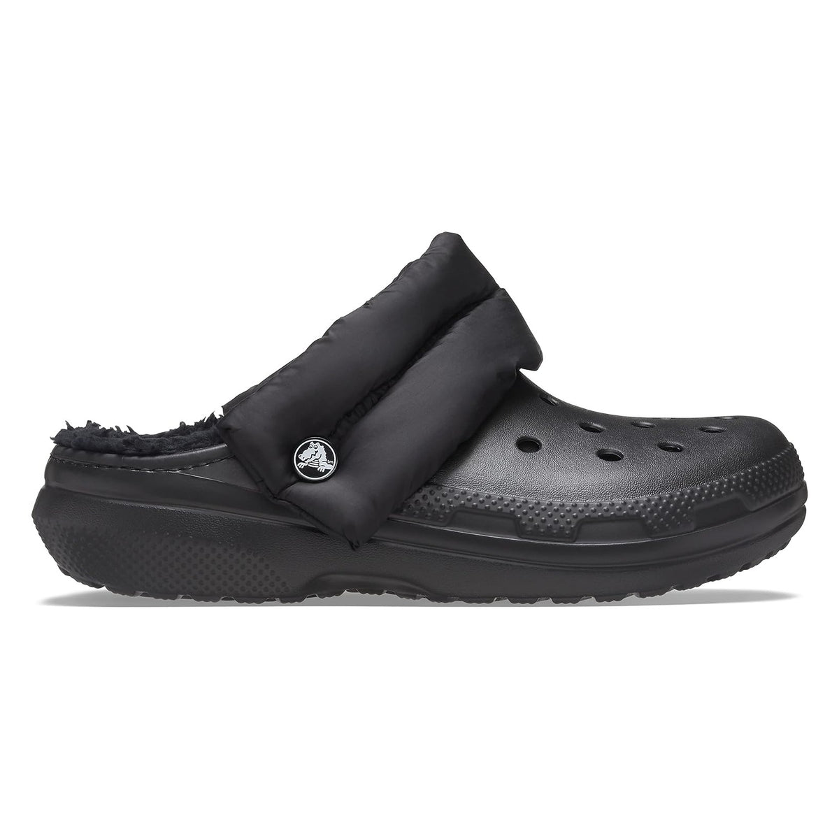 Crocs Classic Lined Neo Puff Clog