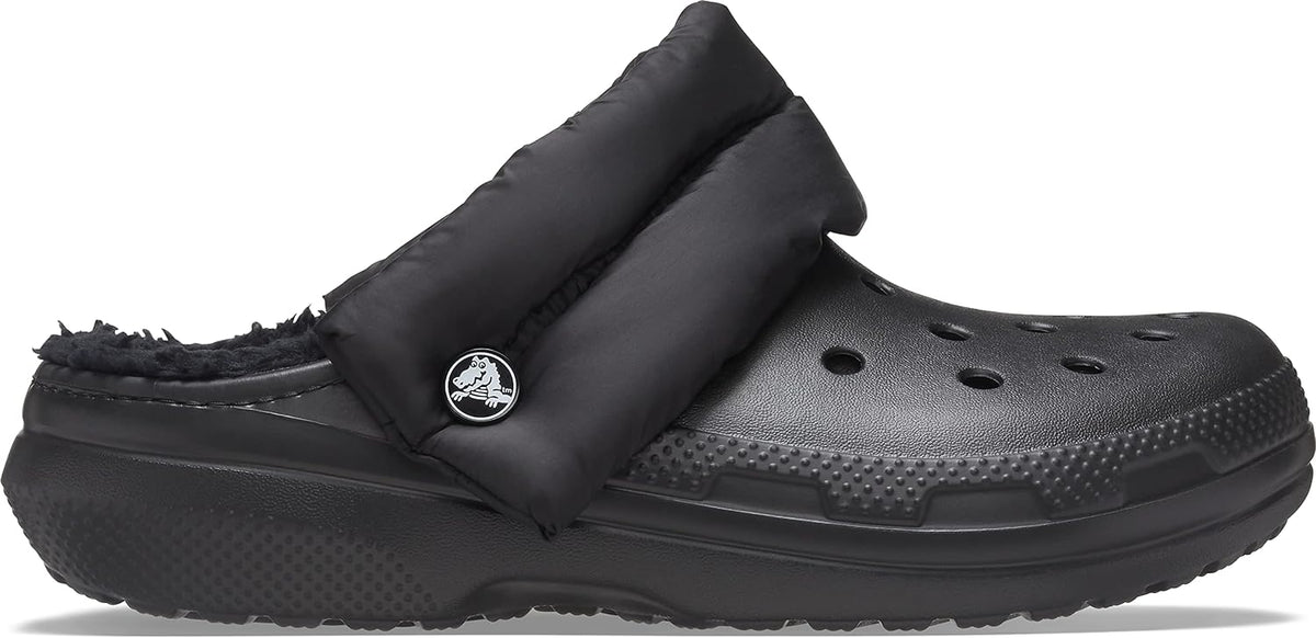 Crocs Classic Lined Neo Puff Clog