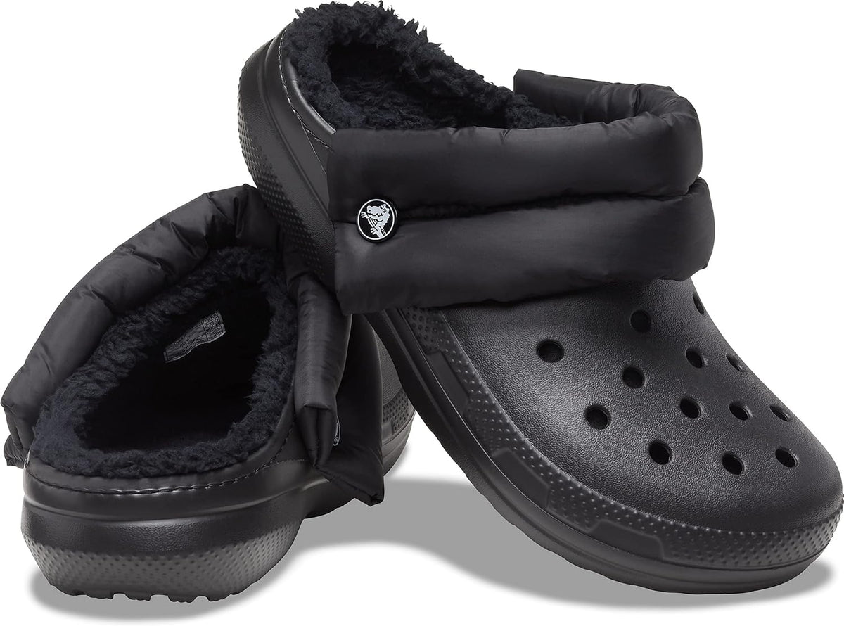 Crocs Classic Lined Neo Puff Clog