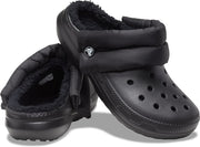 Crocs Classic Lined Neo Puff Clog