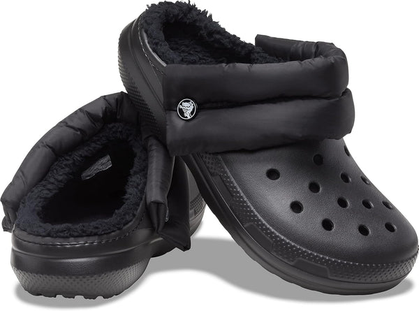 Crocs Classic Lined Neo Puff Clog