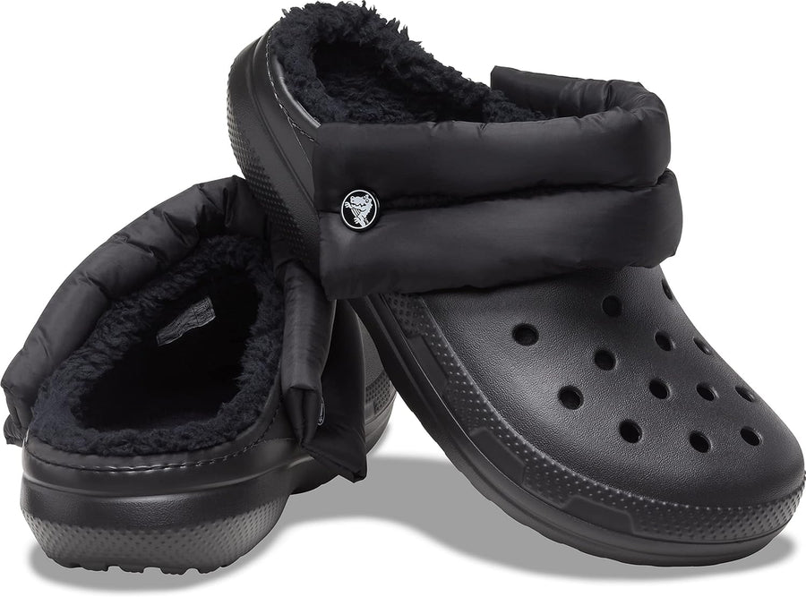 Crocs Classic Lined Neo Puff Clog