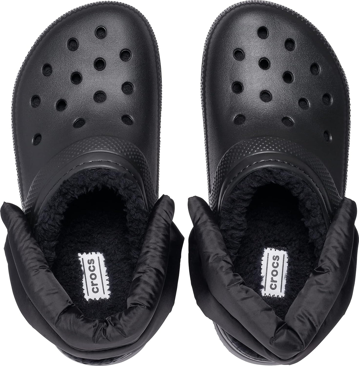 Crocs Classic Lined Neo Puff Clog