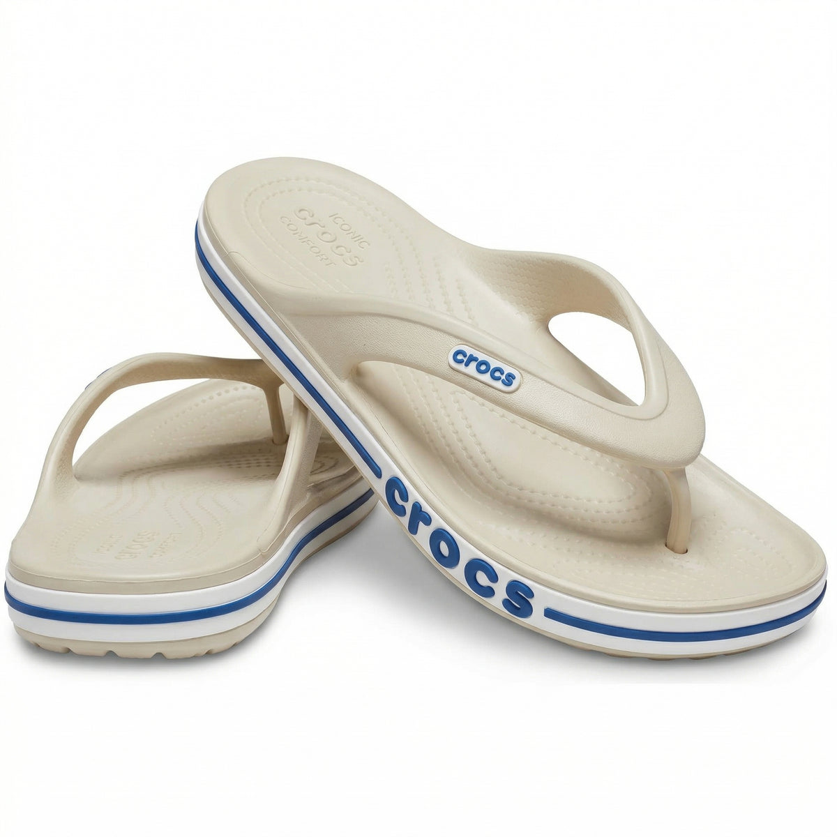 Authentic Crocs Bayaband Flip