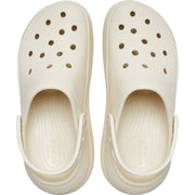 Authentic Crocs Classic Crush Clog - White