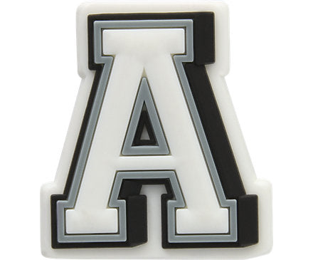 Jibbitz - Alphabet Collection