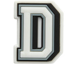 Letter D