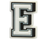 Letter E
