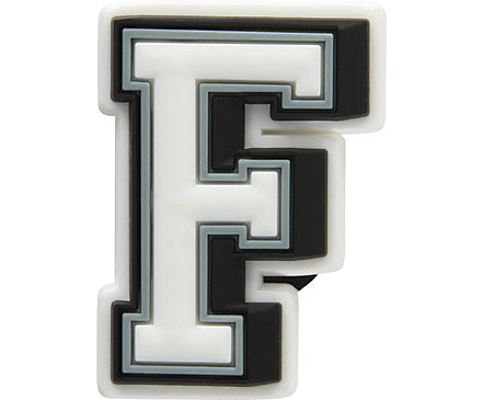 Jibbitz - Alphabet Collection - mStore.Kh | mTravel Store