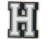 Letter H