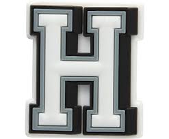 Jibbitz - Alphabet Collection - mStore.Kh | mTravel Store