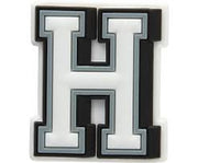 Jibbitz - Alphabet Collection - mStore.Kh | mTravel Store