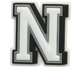 Letter N