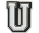 Letter U