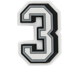 Number 3