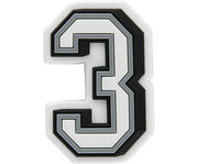 Jibbitz - Number Collection