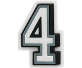 Number 4