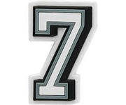 Jibbitz - Number Collection