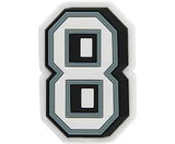 Number 8
