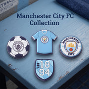 Jibbitz - Manchester City FC Collection